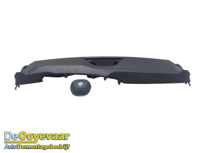 Airbag set + dashboard van een BMW IX2, Gebruikt, -, -, Ophalen of Verzenden