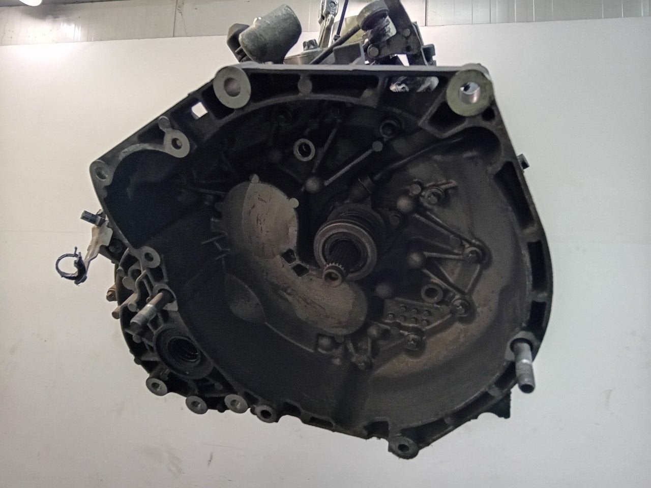 Versnellingsbak schakel Fiat Doblo, Auto-onderdelen, Transmissie en Toebehoren, Onderdelen@venauto.nl, Van der Ven Autorecycling B.V.