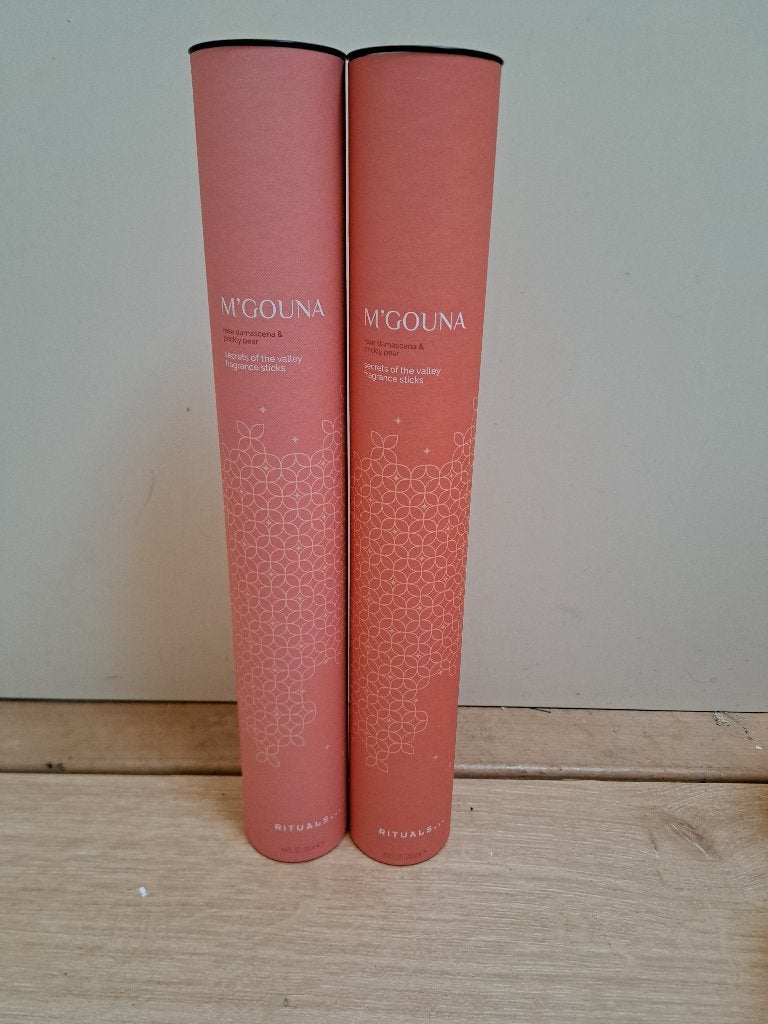 Rituals m'gouna geurstokken geurstokjes, Ophalen of Verzenden, Nieuw