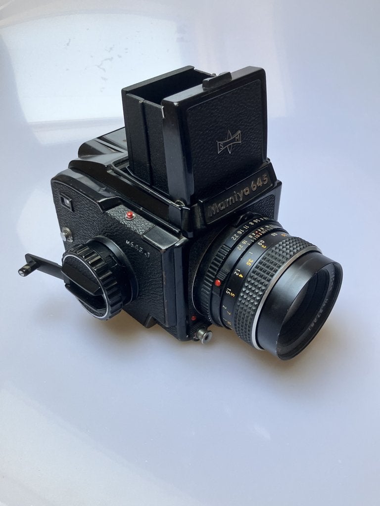 Foto 4 van unieke verzameling oude camera's