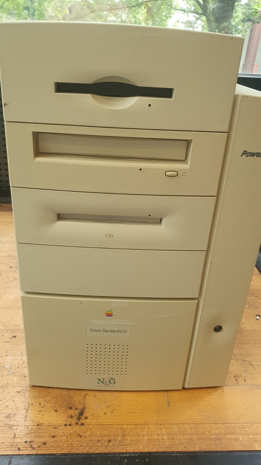 Apple power pc G3, Computers en Software, Vintage Computers, Ophalen of Verzenden