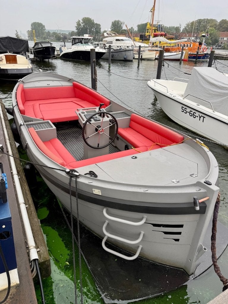 Revis 710 aluminium sloep | Mercury 115 PK 4-takt | Boegschr, Watersport en Boten, Rondzit, Gebruikt, Aluminium, Info@hulshofwatersportencampers.nl