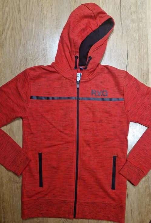 NIEUW Ravagio zomer vest jongen (trui - hoodie met rits) 176, Broek, Nieuw, Ophalen of Verzenden, Jongen