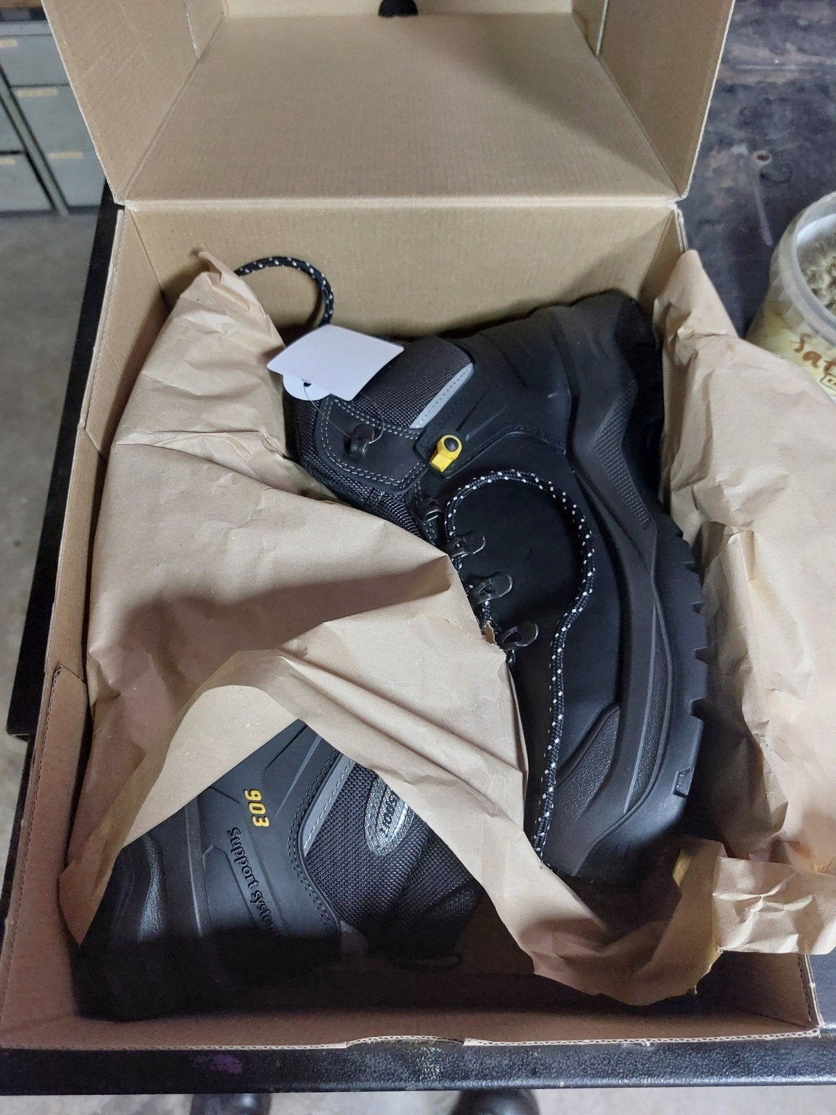 Werkschoenen 41, Ophalen, Nieuw