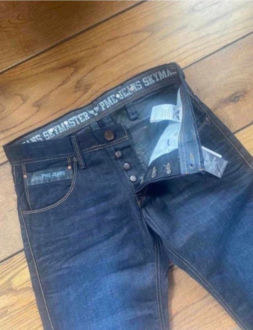Pme legend Skymaster spijkerbroek broek jeans 29/32 nieuw, Blauw, ., Nieuw, W32 (confectie 46) of kleiner