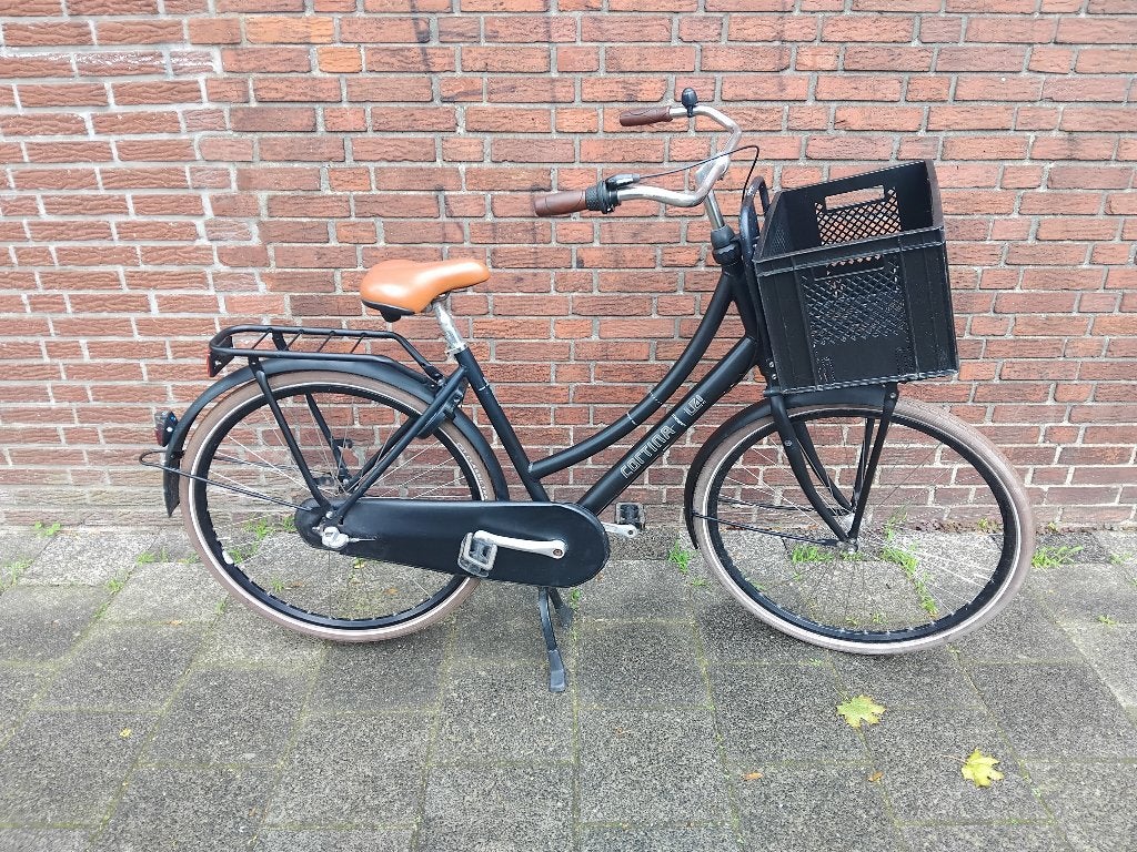 Cortina U4 50 cm transportfiets., Gebruikt, Versnellingen, 50 tot 53 cm, Ophalen