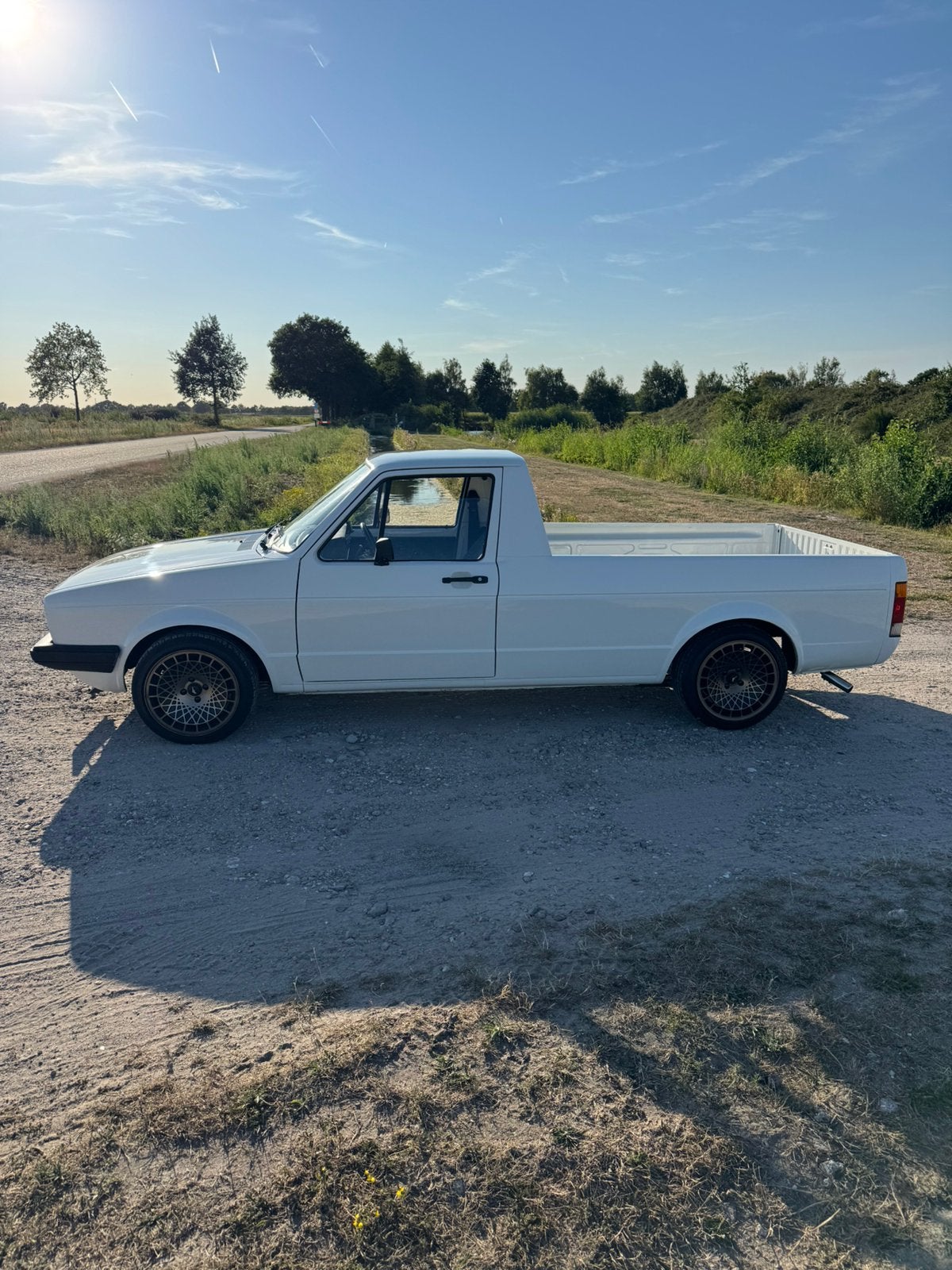 Volkswagen caddy mk1, foto 3