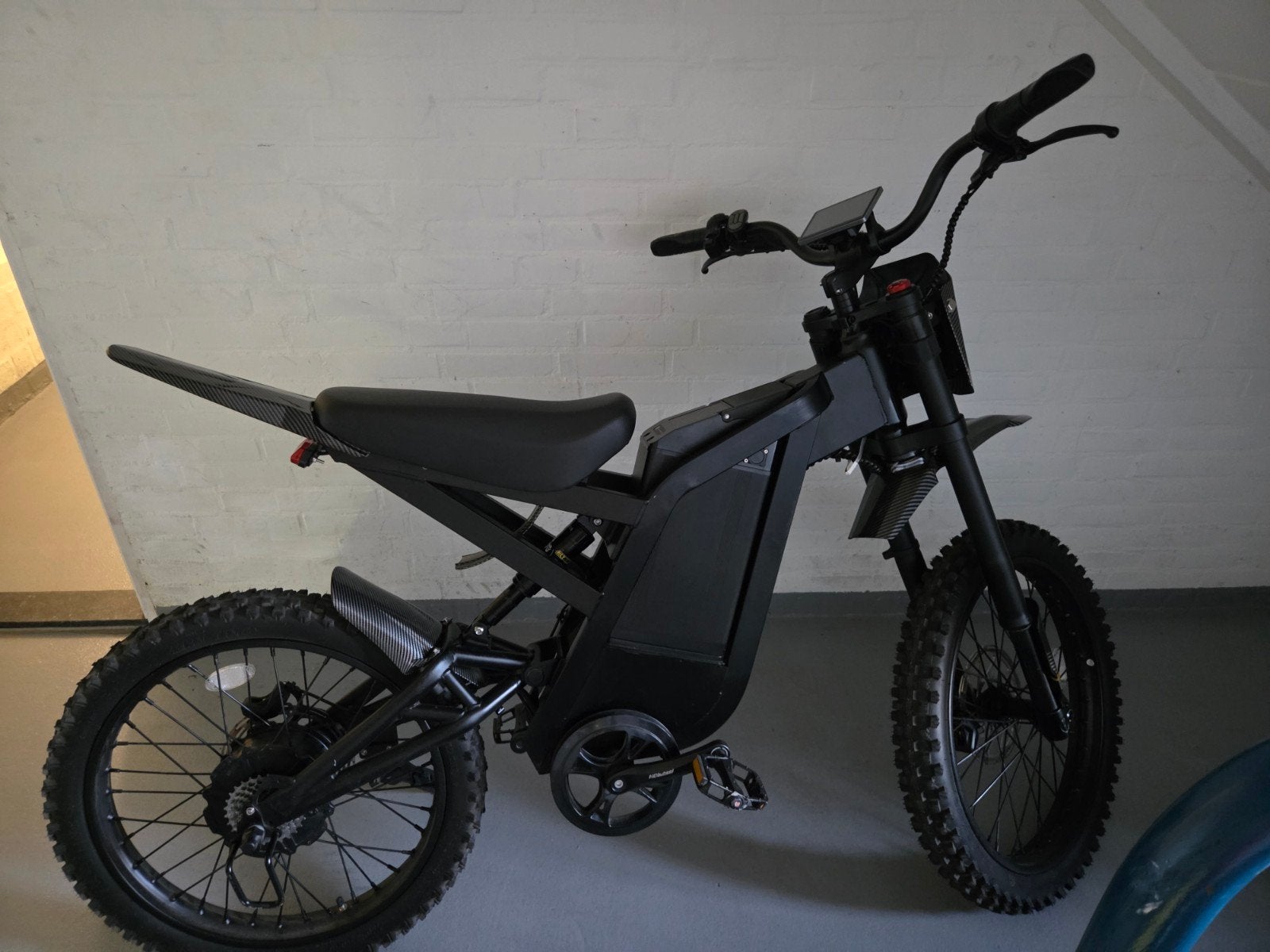 Stripped GT2000 48V 2kw met killswitch, Overige merken, Ophalen of Verzenden, Zo goed als nieuw, 59 cm of meer