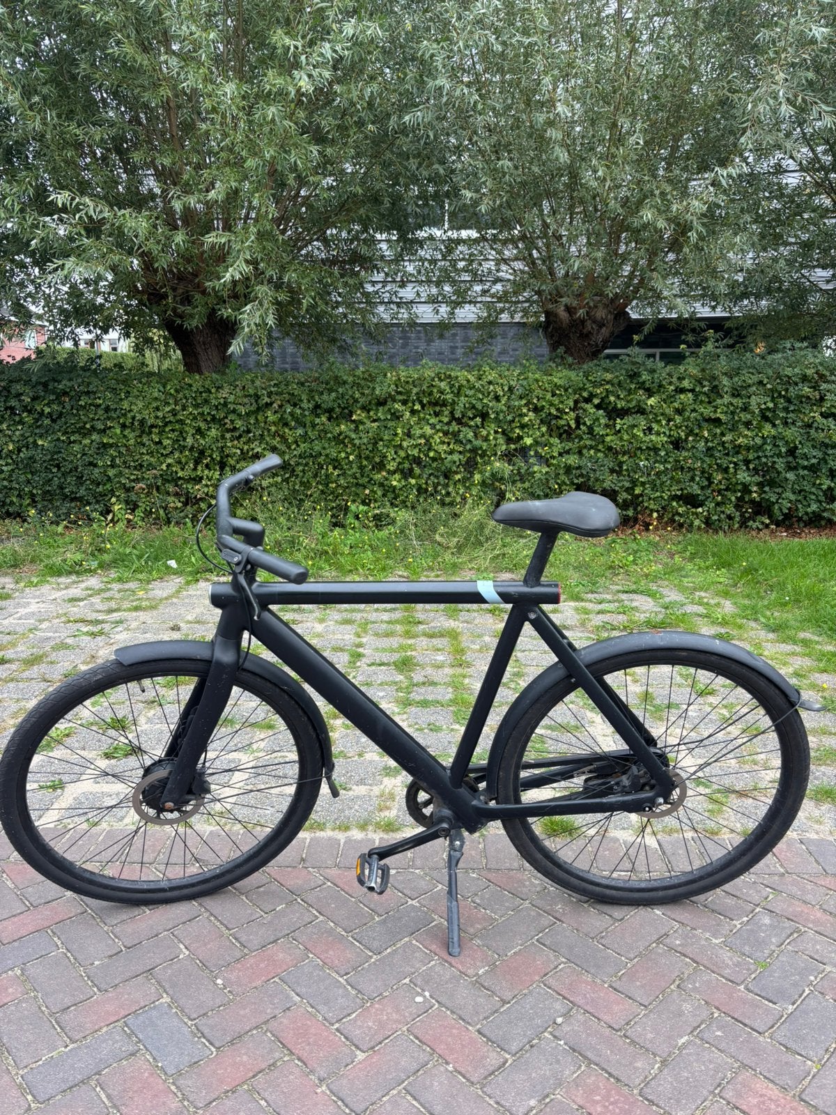 VanMoof S3 E-bike - defect - voor onderdelen of reparatie
