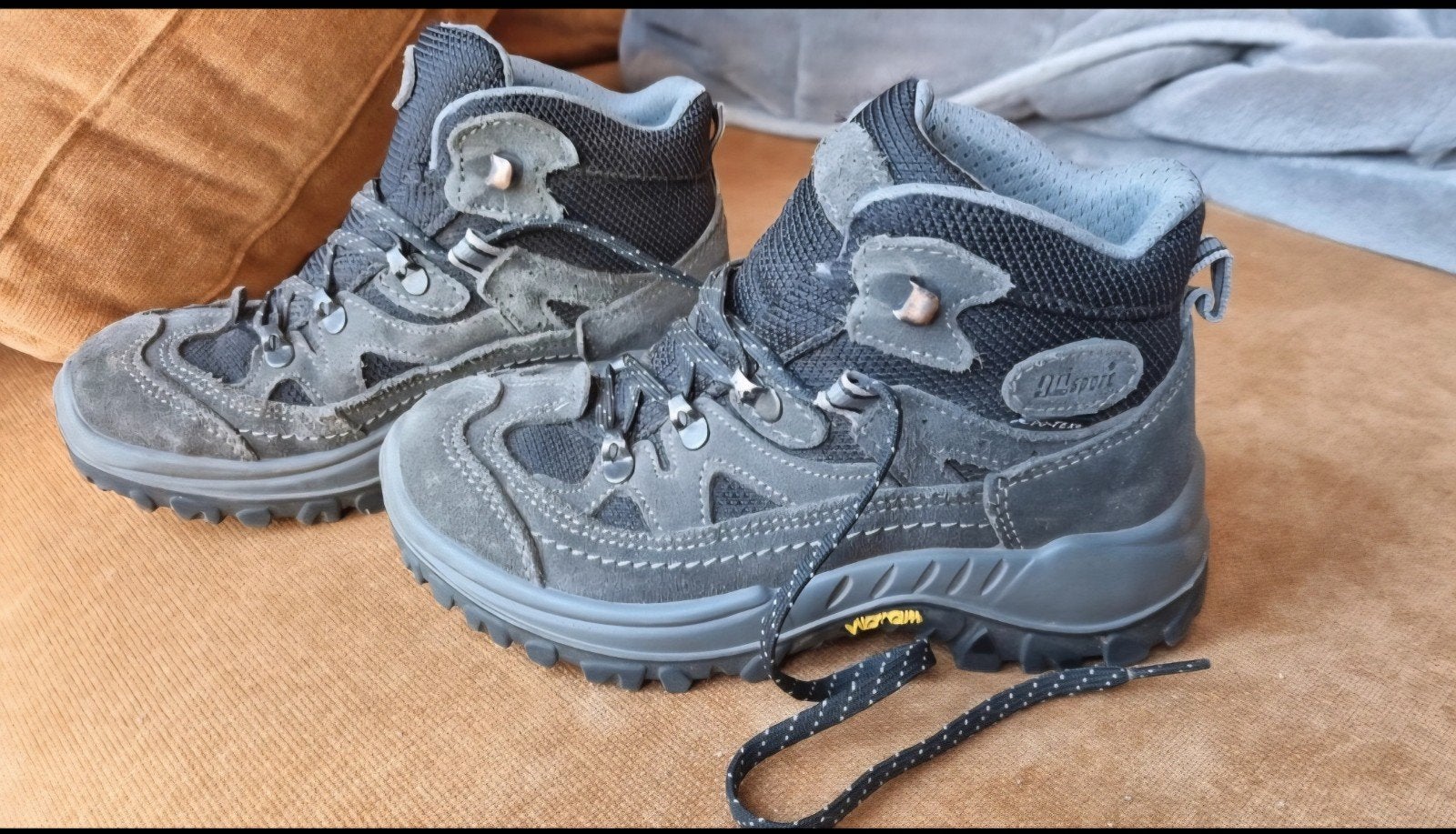 Grisport Aosta wandelschoenen maat 32, Ophalen of Verzenden, Gebruikt, Schoenen