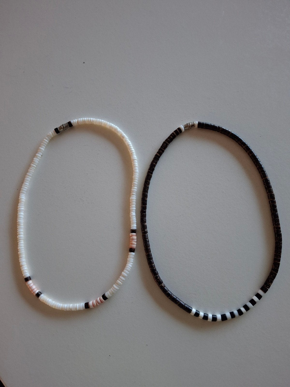 2 kettinkjes., Sieraden, Tassen en Uiterlijk, Kettingen, Ophalen of Verzenden