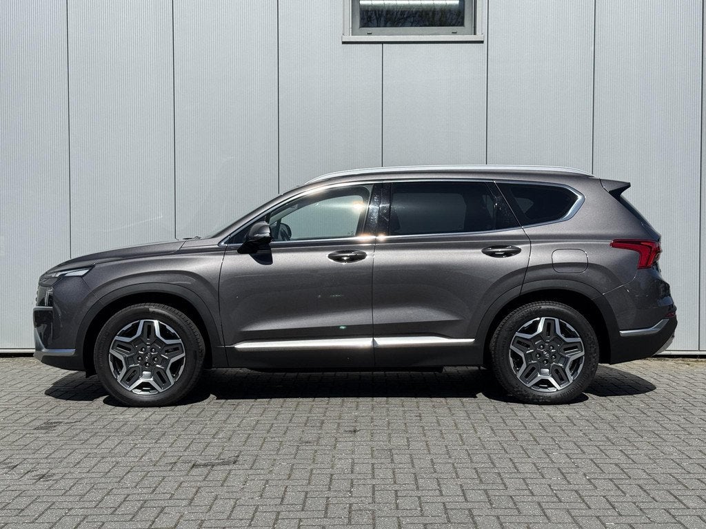 Hyundai Santa Fe 1.6 T-GDI PHEV Plug-in Premium Automaat / A, Auto's, Hyundai, Automaat, Euro 6, 4 cilinders, Lichtsensor