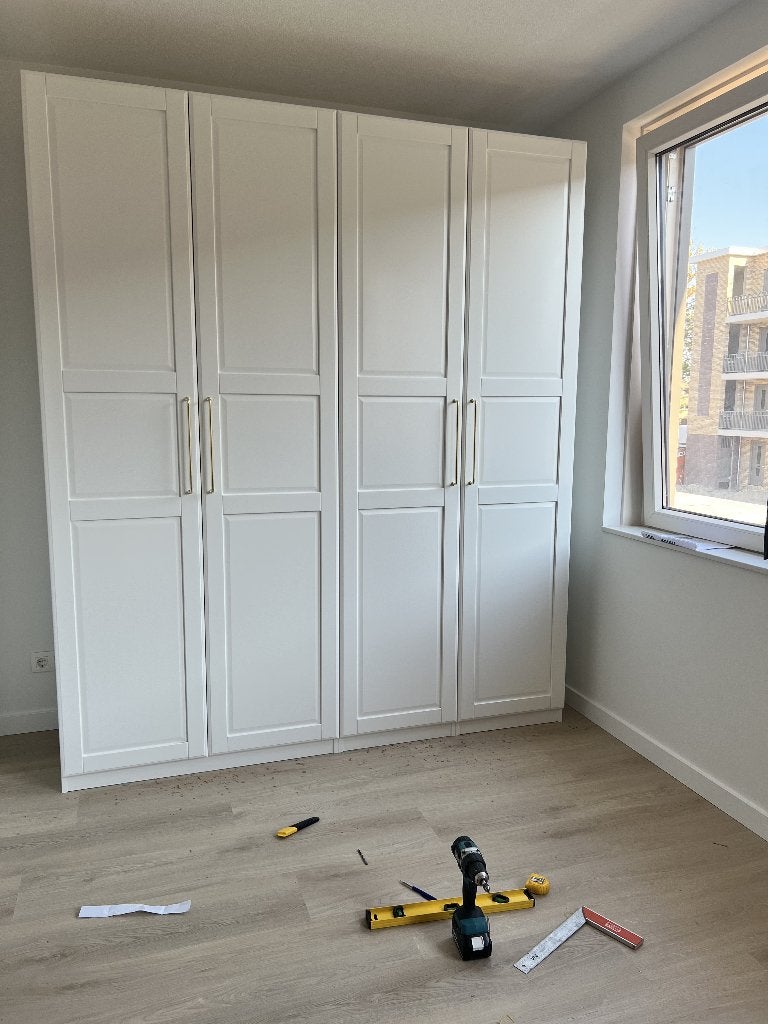 IKEA PAX MONTEUR MONTAGE EN MEER, Huis en Inrichting, Ophalen, Nieuw, Eenpersoons