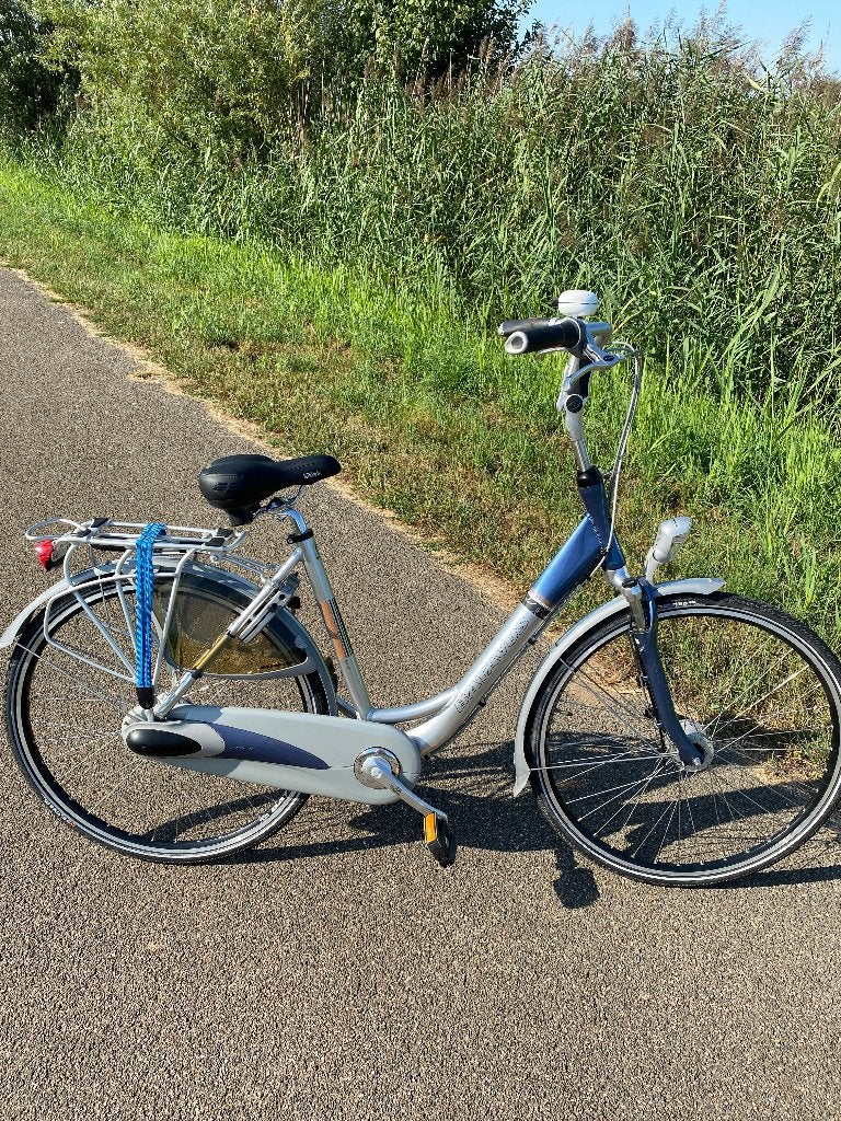 Te Koop: zgan. Batavus Intermezzo Spirit damesfiets, Fietsen en Brommers, Fietsen | Dames | Damesfietsen, Ophalen, 53 tot 56 cm
