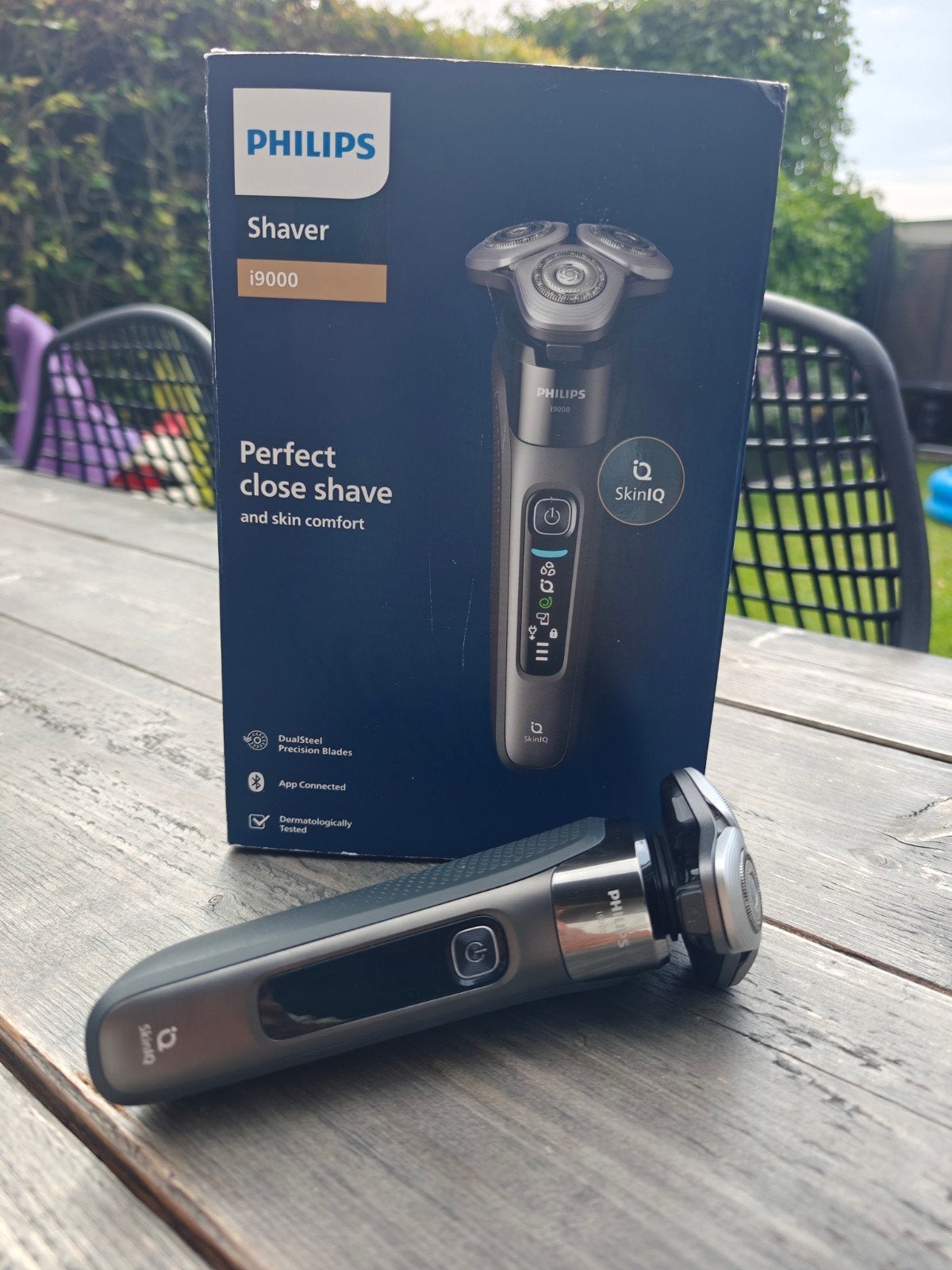 Philips i9000 Scheerapparaat - Nieuw & Ongebruikt, Ophalen of Verzenden