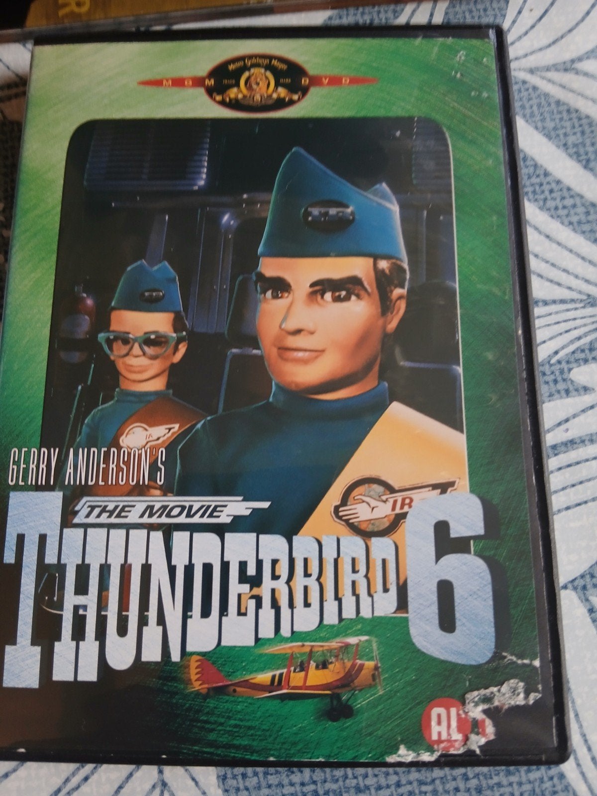 Thunderbirds 6, Alle leeftijden, Ophalen of Verzenden, Gebruikt