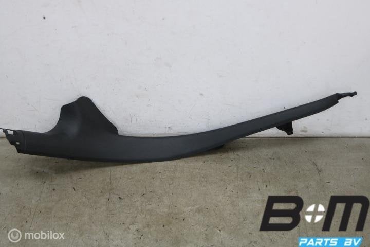 Wielkast bekleding linksonder Audi A6 4G 4PK 4G0867767A, Auto-onderdelen, Interieur en Bekleding, Gebruikt