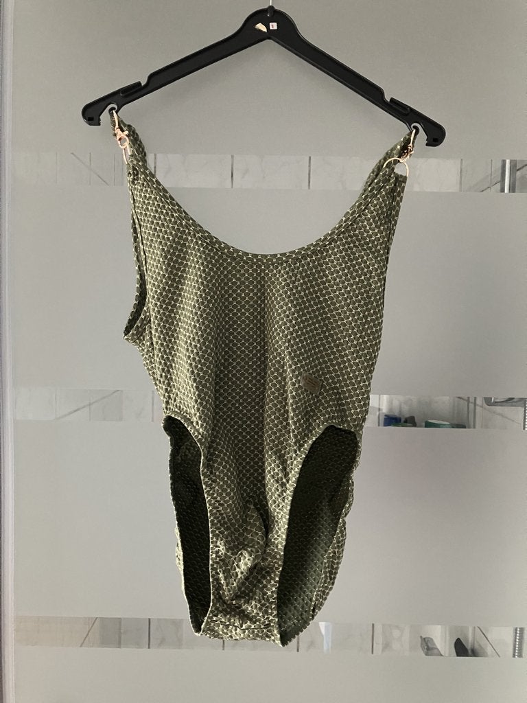 badpak, bodysuit,swimsuit nieuwwwww, Kleding | Heren, Maat 52/54 (L), Ophalen of Verzenden, És, Zwemshort