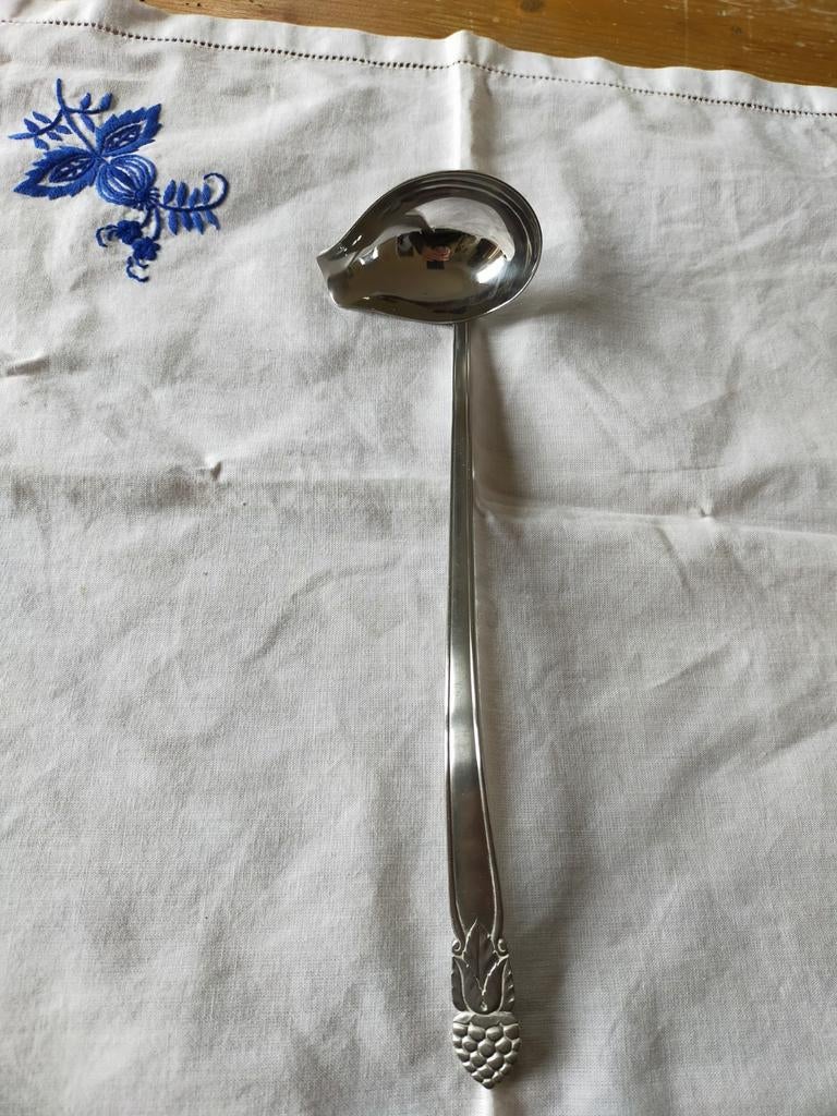 Gero Zilmeta 361 (Braam)  Bowllepel / Morellenlepel, Antiek en Kunst, Ophalen of Verzenden