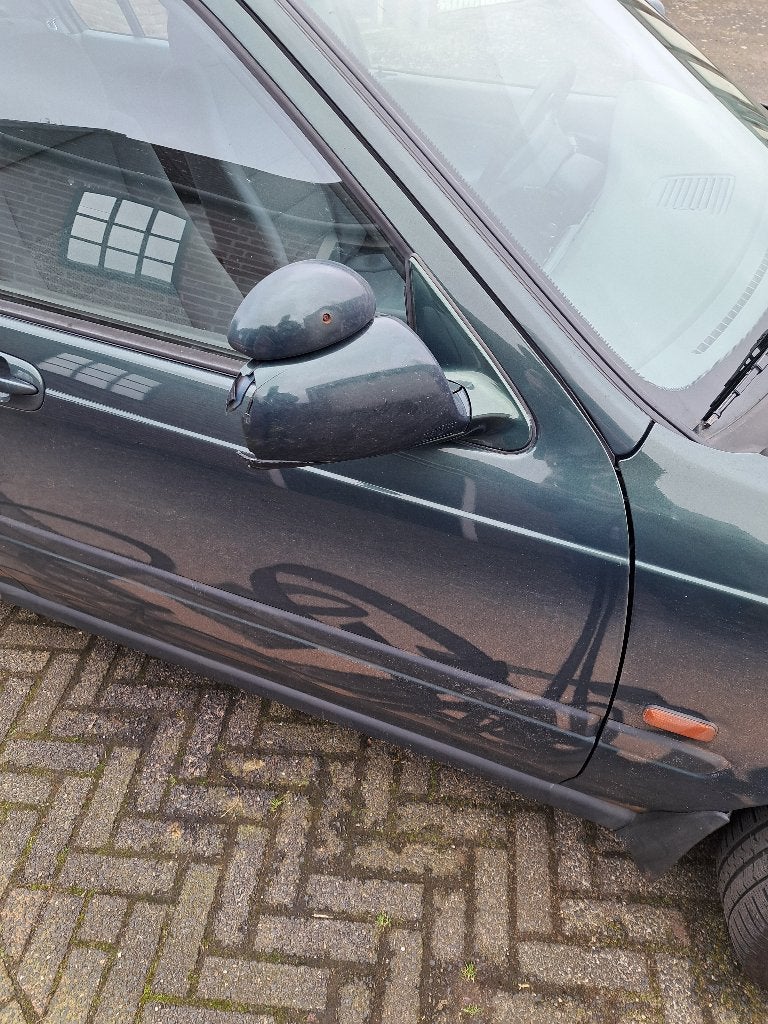 Te koop : Rechter buitenspiegel Honda Civic 1.4 i S bj 1997, Ophalen of Verzenden, Gebruikt, Honda