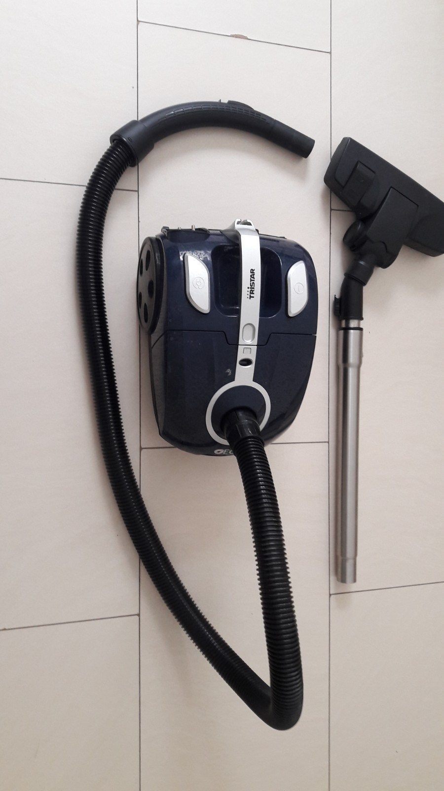 Strofzuiger, Overige merken, Zo goed als nieuw, Vloerreiniger, Geschikt voor harde vloeren