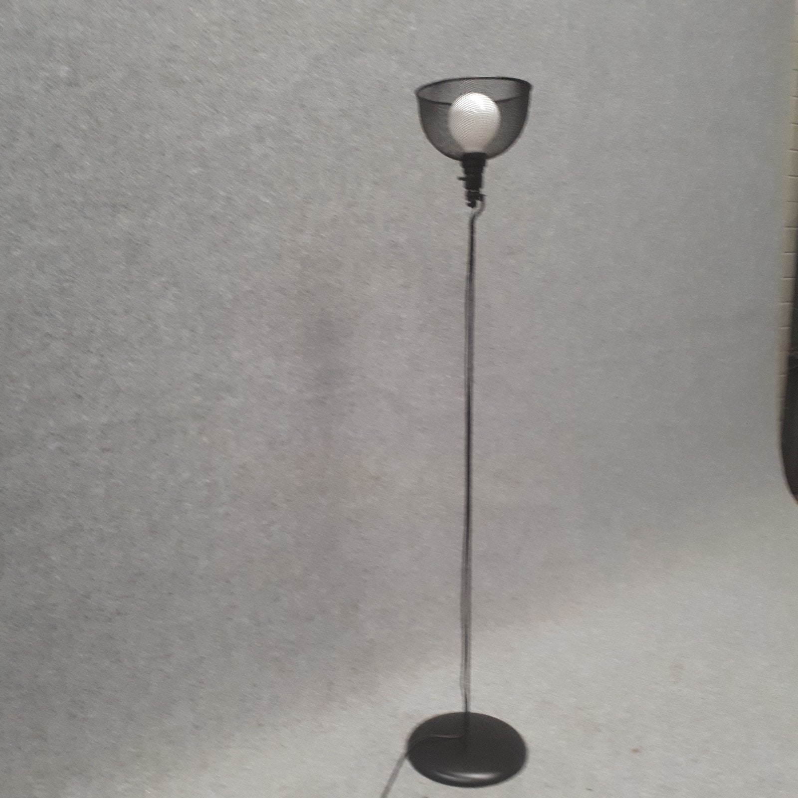 IKEA zeldzame  vloerlamp, Ophalen, Gebruikt, 100 tot 150 cm, E27 (groot)