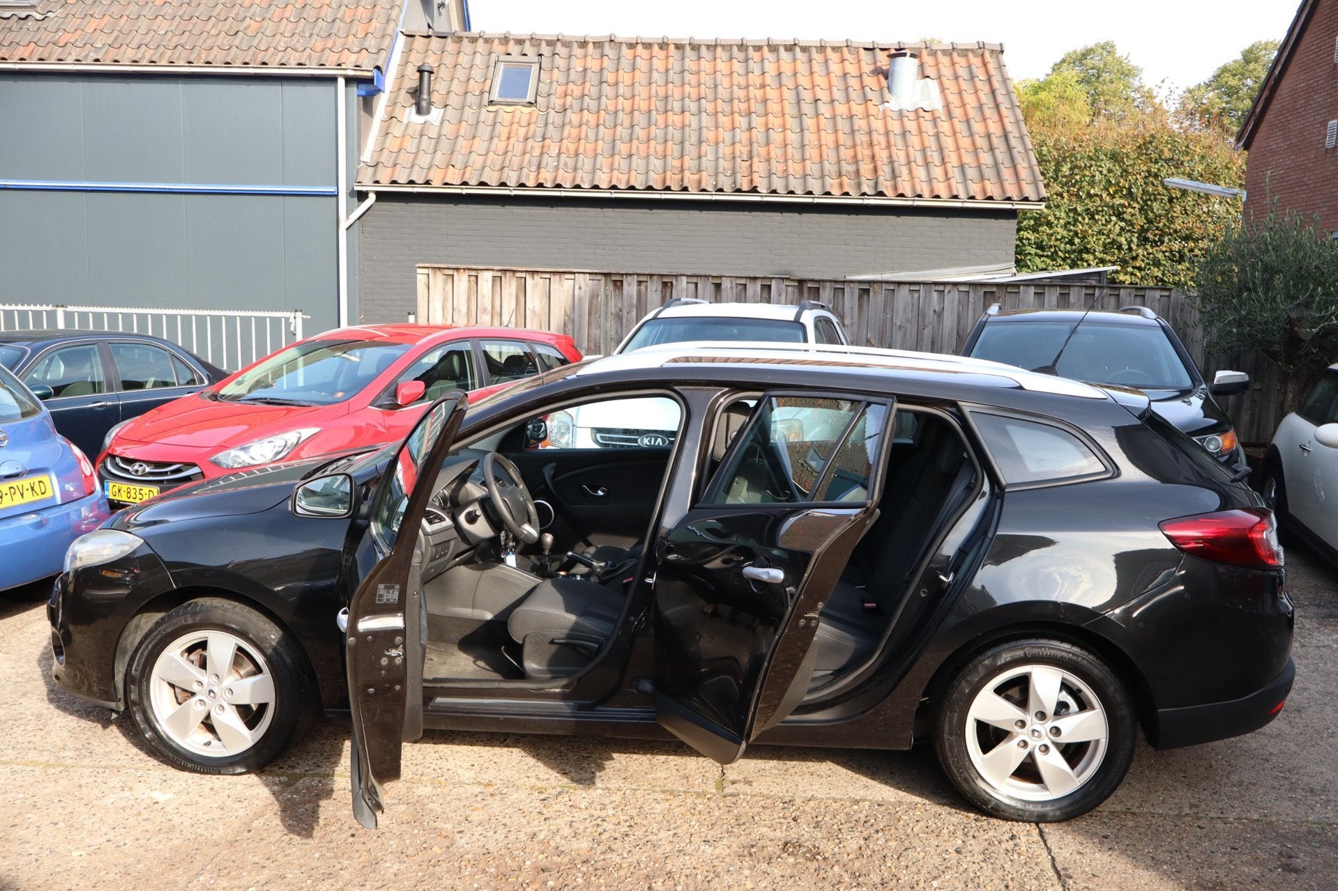 Foto 6 van Renault Mégane Estate 1.4 TCe Dynamique , NAVI, AIRCO, PDC,