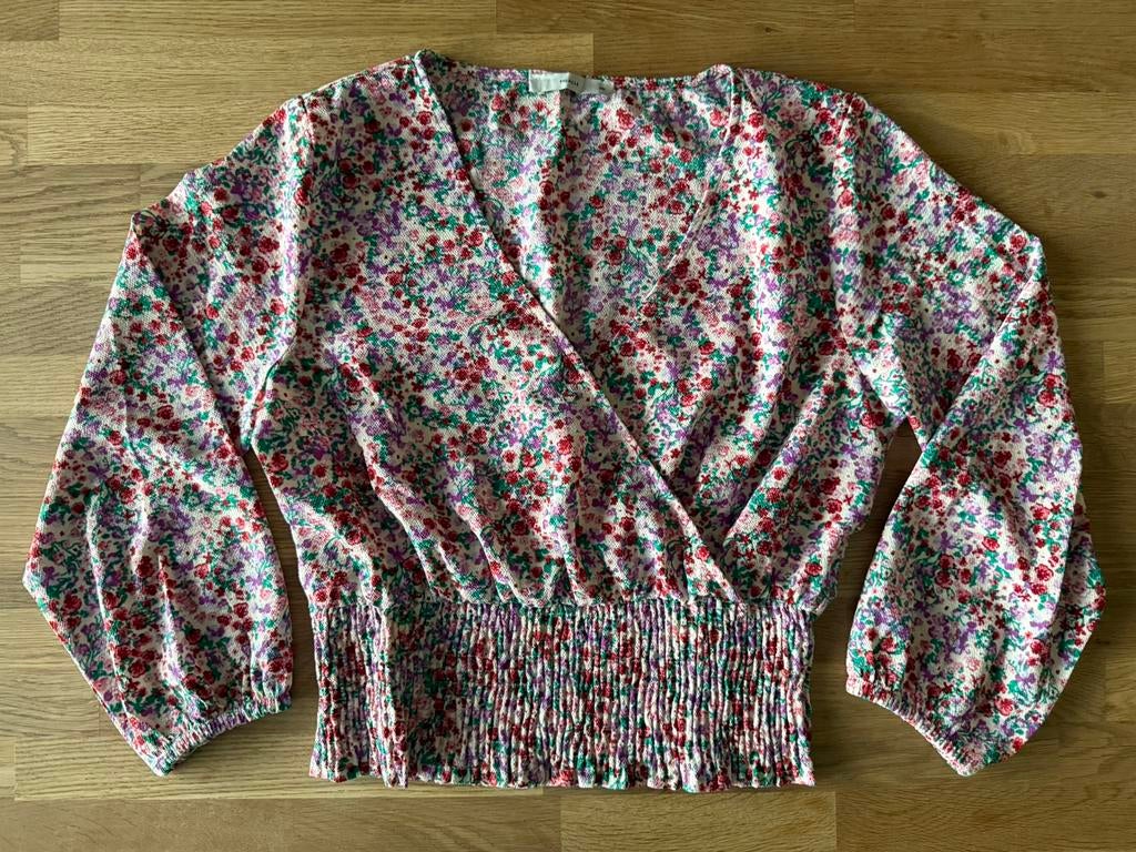 Pigalle blousje maat 36, Overige kleuren, Ophalen of Verzenden, Zo goed als nieuw, Korte mouw