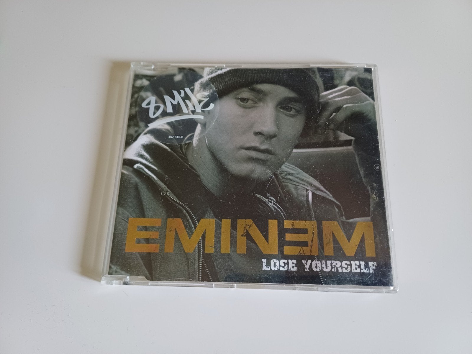 Eminem-Lose yourself, Cd's en Dvd's, Verzenden, Hiphop en Rap