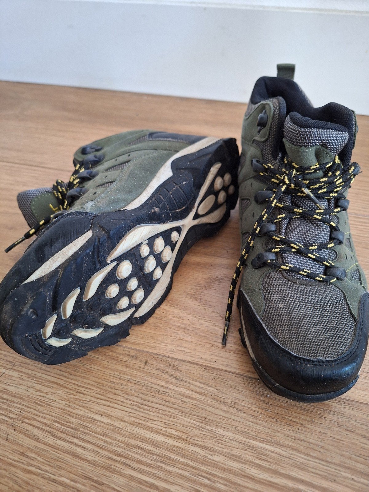 Wandelschoenen maat 37 - Comfortabel en stevig, Sport en Fitness, Ophalen of Verzenden, Gebruikt, Schoenen