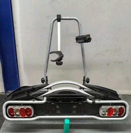 Thule Fietsendrager voor afneembare trekhaak., Ophalen, Gebruikt, Elektrische fiets, 2 fietsen