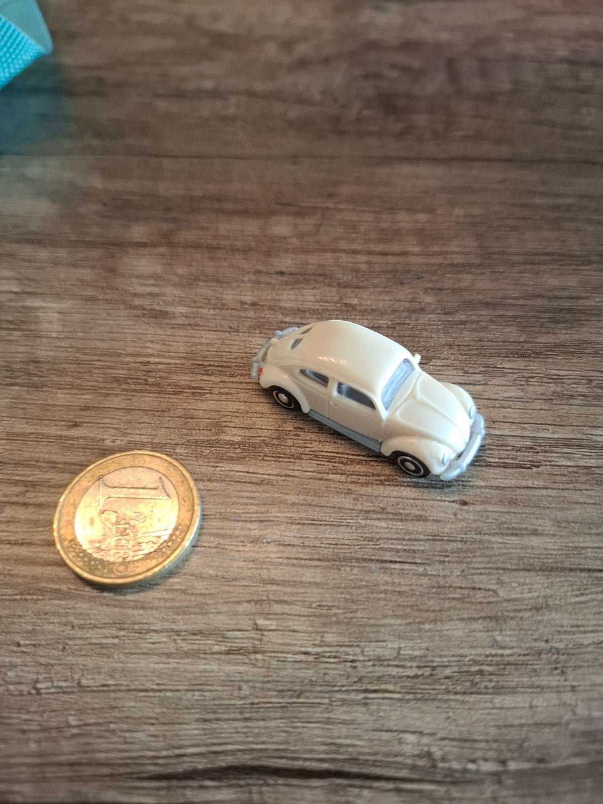 modelauto volkswagen, Ophalen, Auto