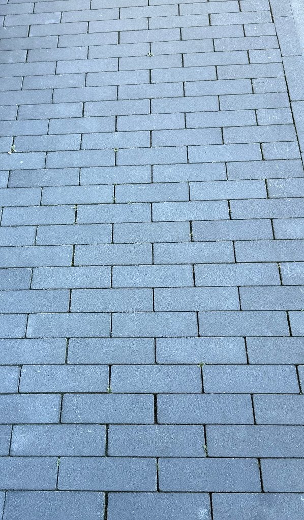 Stoep klinkers 5m2 antraciet Nero, Ophalen of Verzenden, Beton, Klinkers
