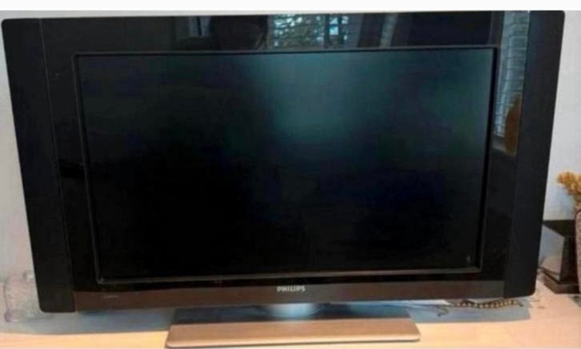 Philips Cineos Flat tv, Ophalen, Philips, 50 Hz, Zo goed als nieuw