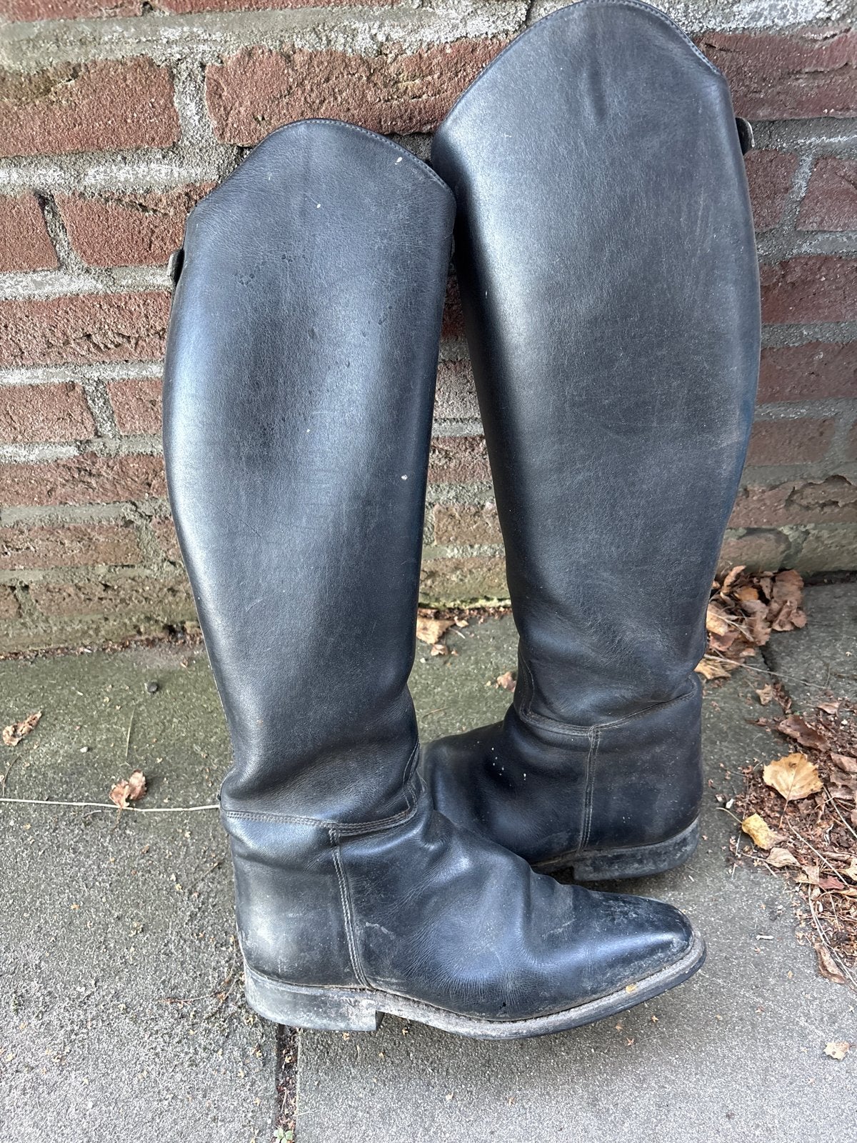 Cavallo rijlaars, Ophalen of Verzenden, Gebruikt, Dressuur