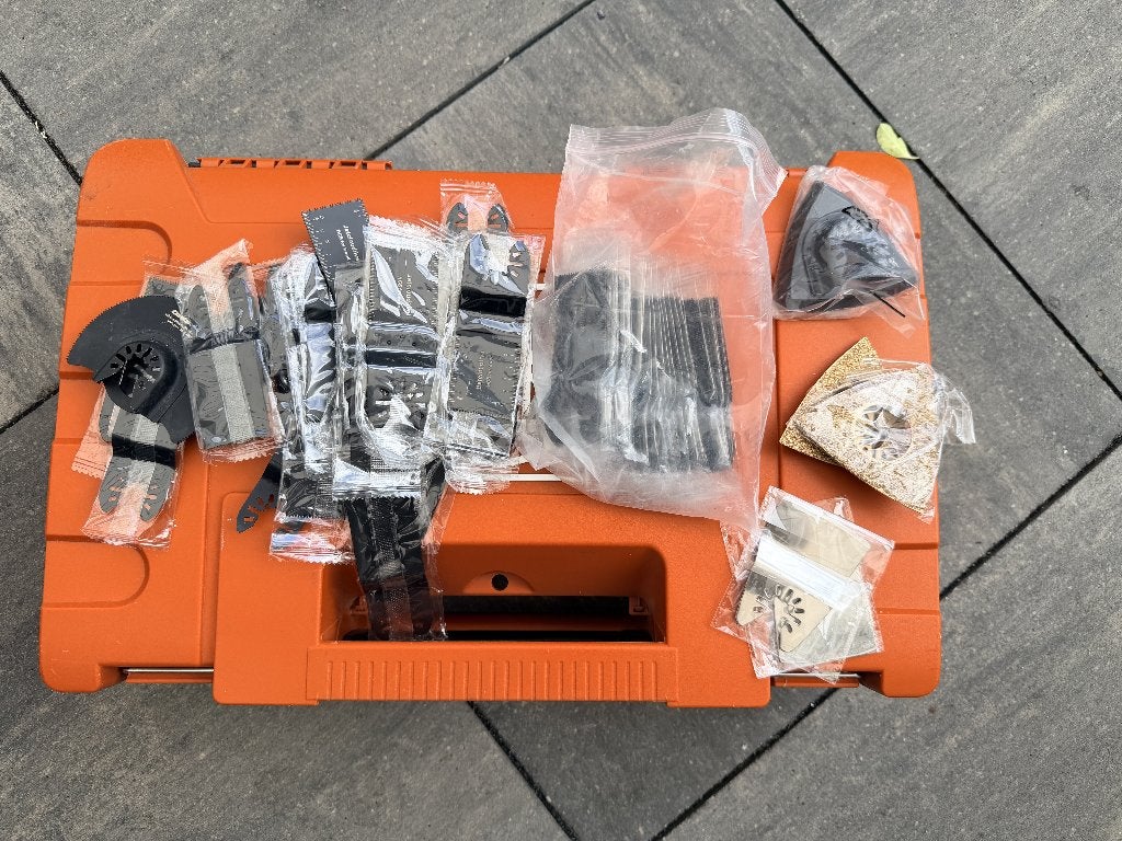 Fein multimaster, Ophalen of Verzenden, Zo goed als nieuw, Multitool, Overige merken