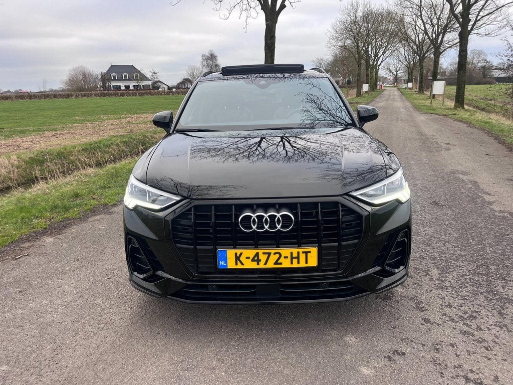 Audi Q3 35 TFSI S edition Pano 1e eig, Auto's, Audi, Euro 6, 4 cilinders, 150 pk, 1505 kg