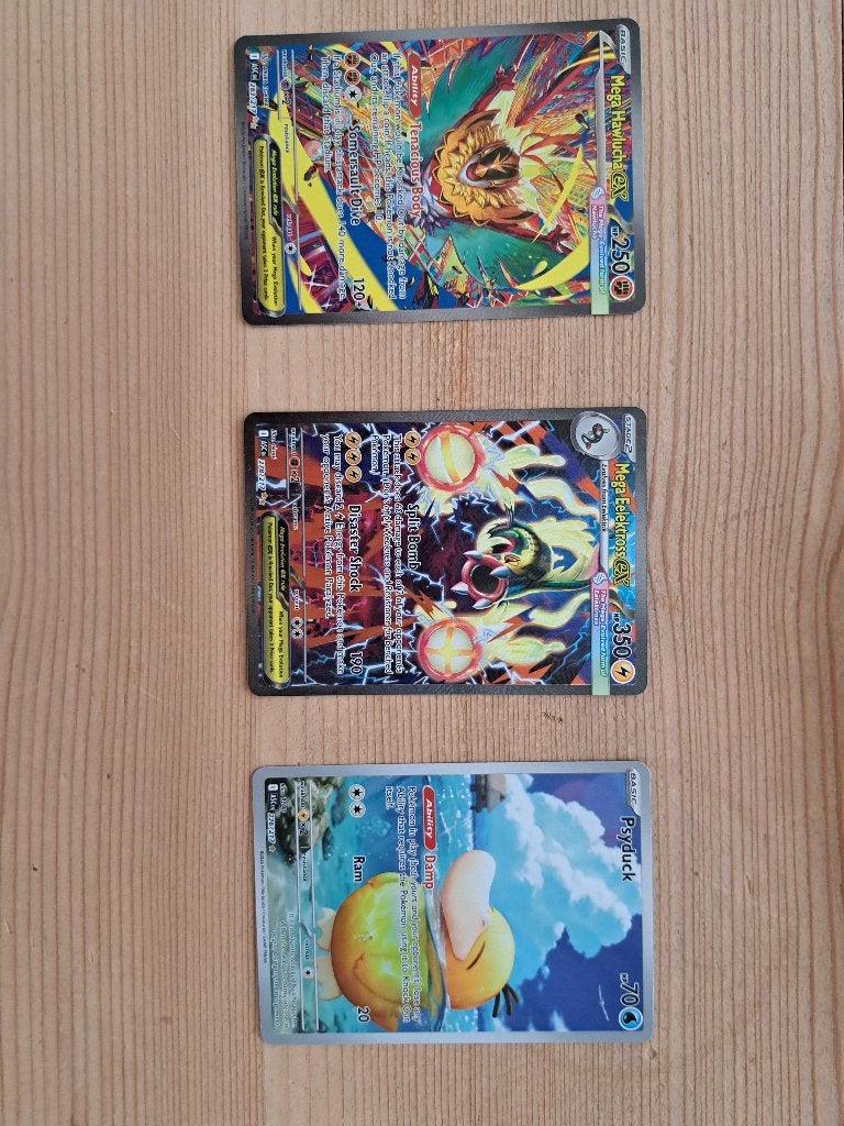 Pokemon kaartjes, Ophalen of Verzenden, Nieuw, Meerdere kaarten, Foil