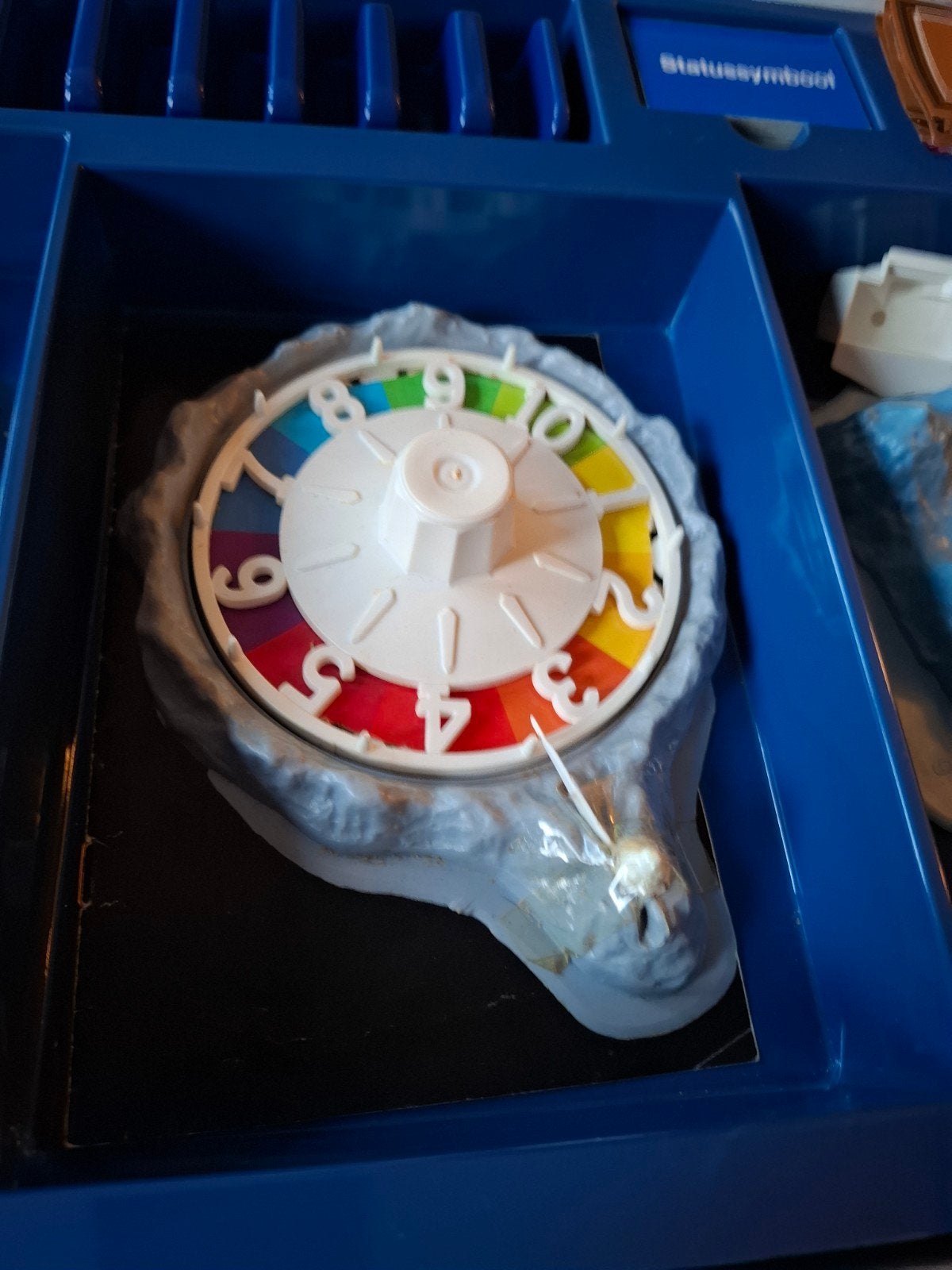 Levensweg bordspel - Compleet en in goede staat, Hasbro European Services, T1000, 5000 AN Breda, Nederland, Ophalen of Verzenden