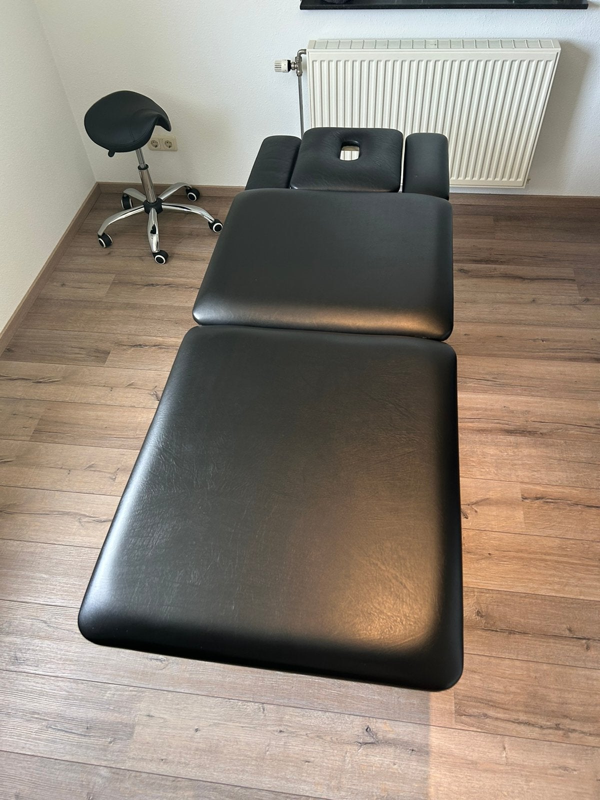 Behandelbank / tafel / massage tafel, Sport en Fitness, Massageproducten, Gebruikt, Massagetafel, Ophalen
