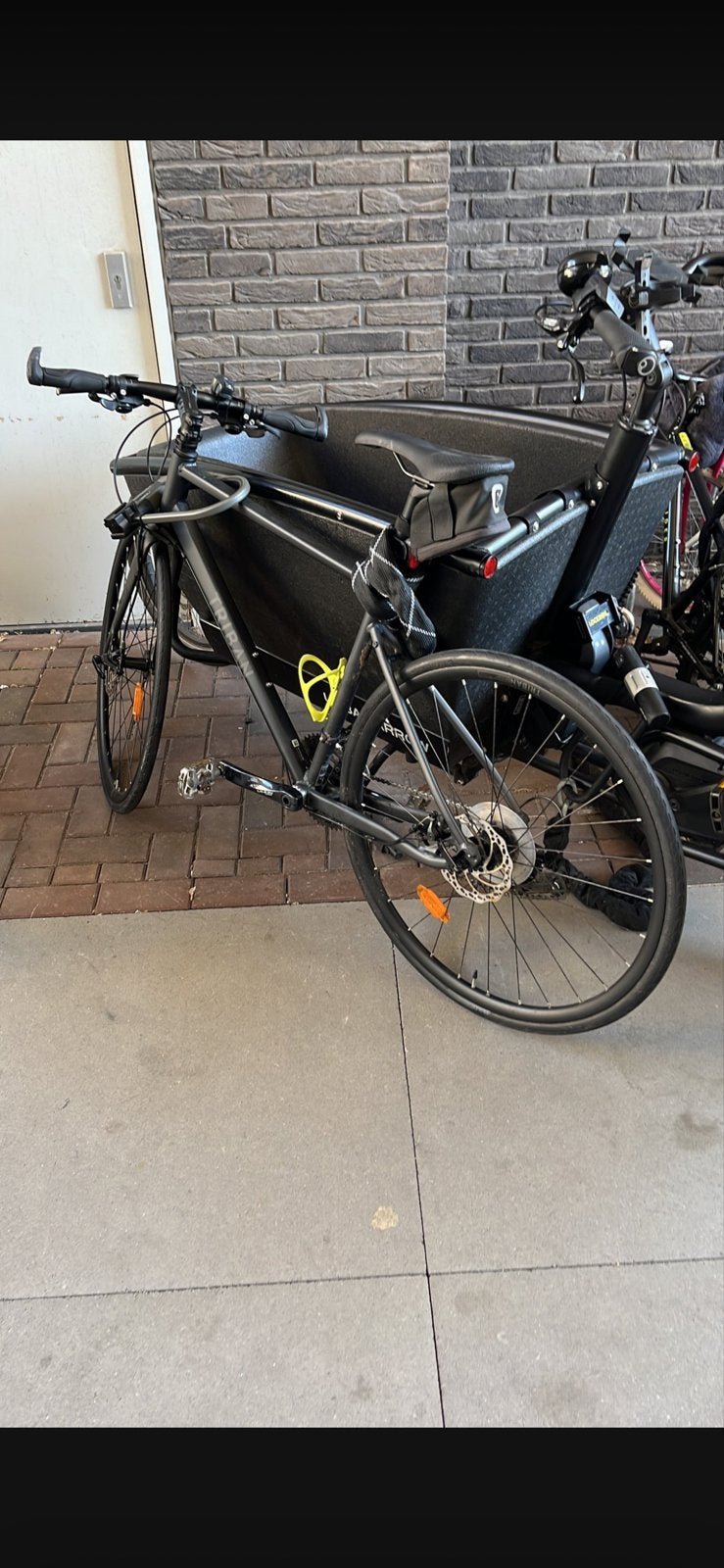 Triban racefiets - Slechts enkele keren gebruikt!, Ophalen, Zo goed als nieuw, Schijfrem, Overige merken