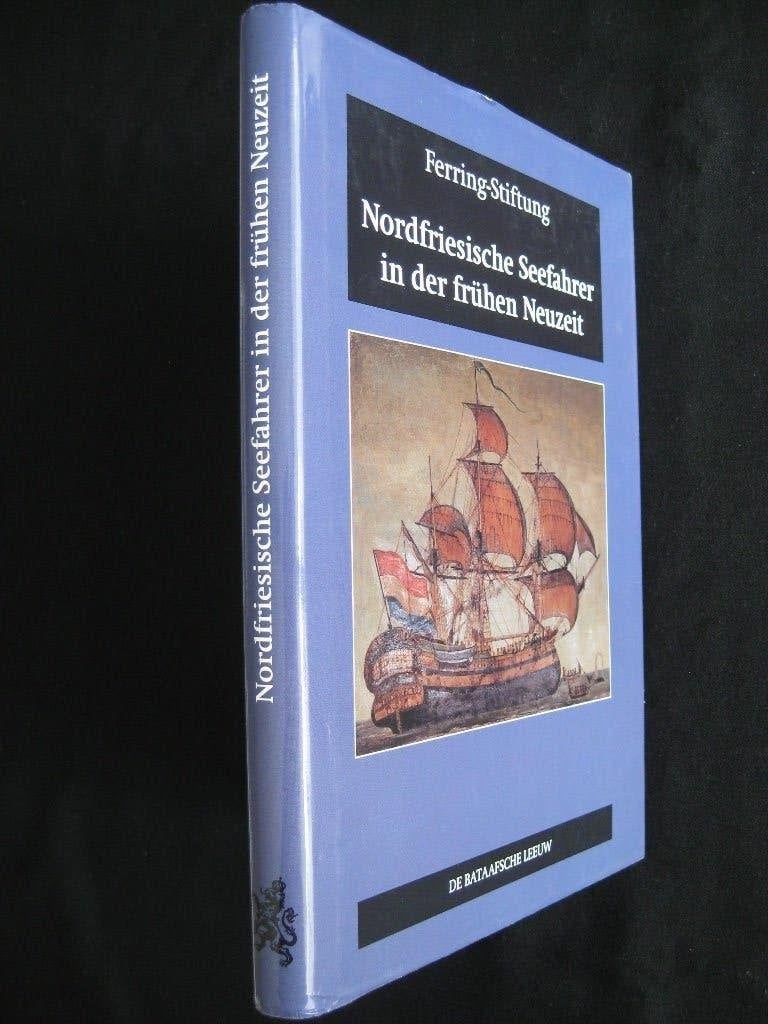 Maritiem: Nordfriesische Seefahrer in der frühen Neuzeit., Ophalen of Verzenden, Zo goed als nieuw