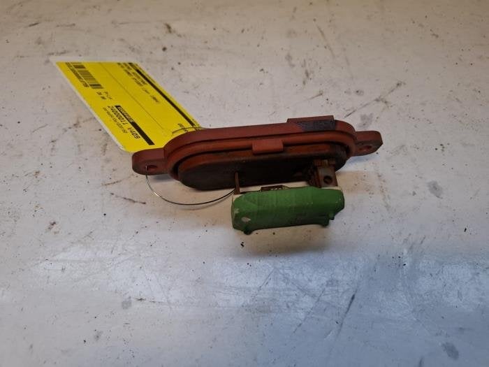 Kachel Weerstand van een Alfa Romeo Spider, Gebruikt, -, Verzenden, -
