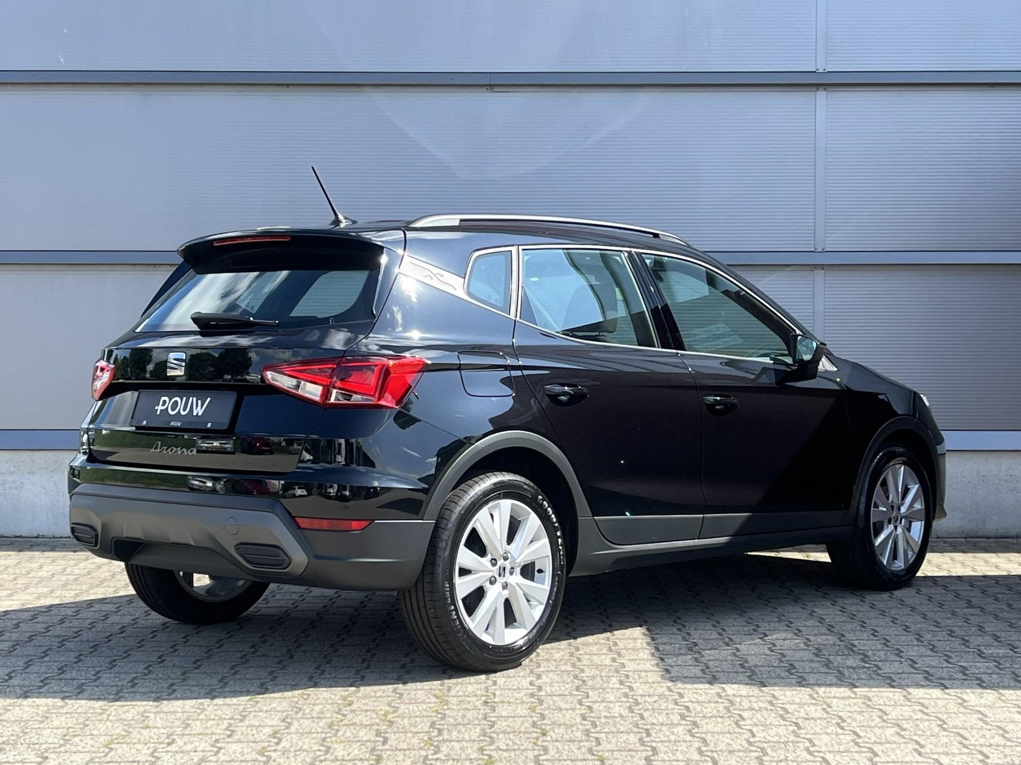 SEAT Arona 1.0 EcoTSI 95pk Style | Cruise Control | Parkeers, Auto's, Voorwielaandrijving, 12 maanden, Stof, 95 pk