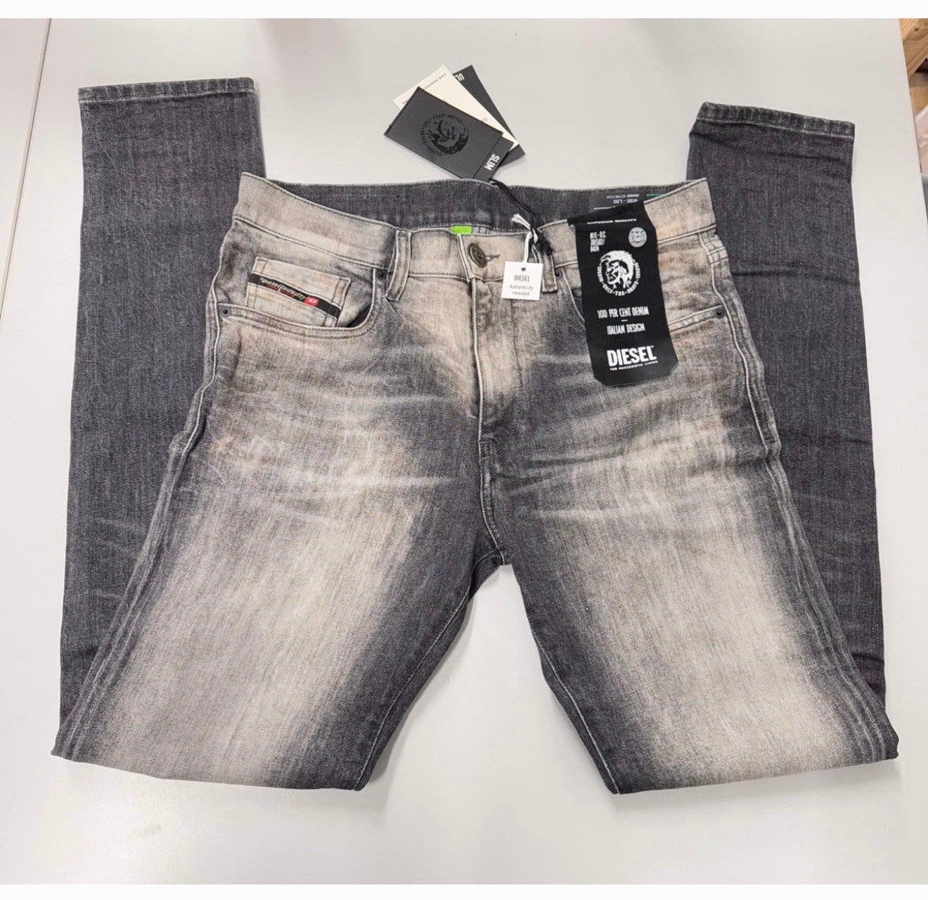 Diesel D-STRUKT L 32 PANTA L32-W32 32-32 NIEUW Slim fit 230$, P, P, P, Nieuw
