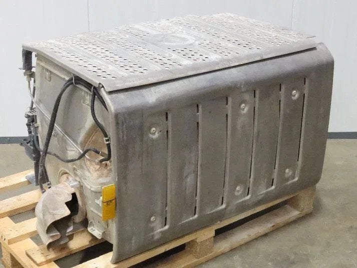 Mercedes-Benz MB Exhaust System Katalysator MP4, Ophalen, Gebruikt, Mercedes-Benz, Uitlaatsystemen