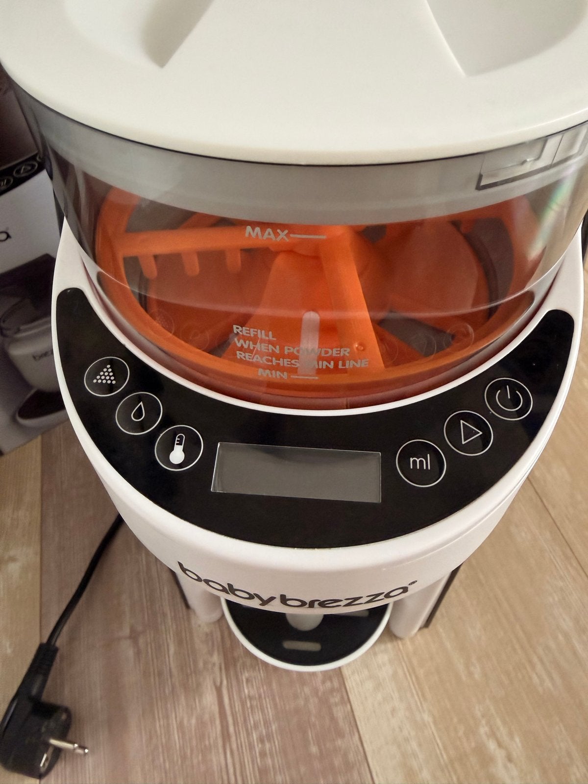 Baby Brezza Formula Pro Advanced - Zo goed als nieuw, Ophalen of Verzenden, Zo goed als nieuw