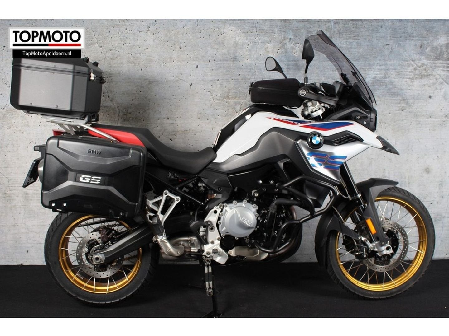 BMW F 850 GS, Motoren, Motoren | BMW, 853 cc, 2 cilinders, Motorrijbewijs A, Bedrijf