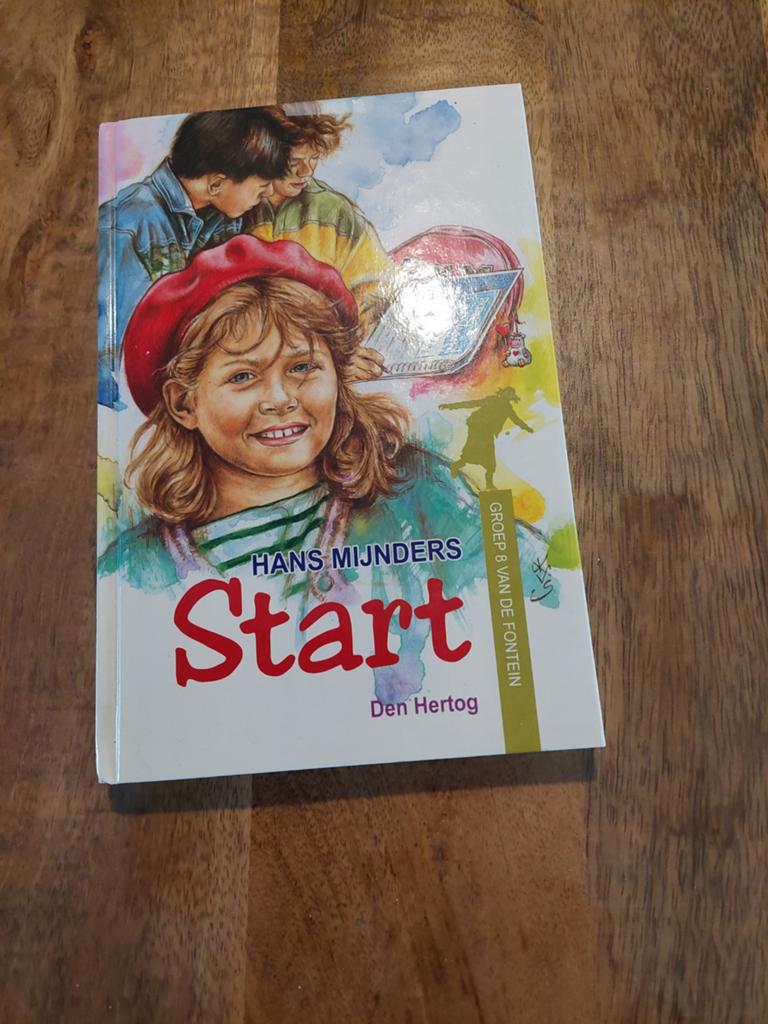 Start, Boeken, Ophalen of Verzenden, Gelezen