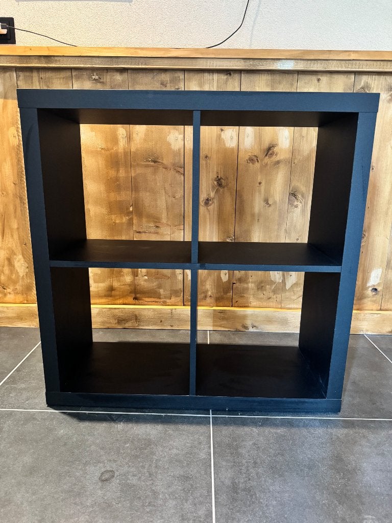 IKEA kast KALLAX, Ophalen, Gebruikt